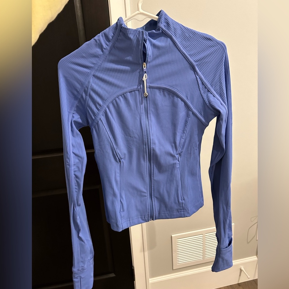 Lululemon Define Cropped Jacket
